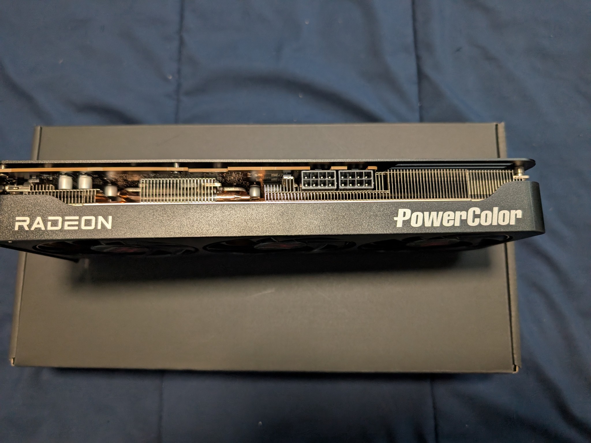Powercolor Reaper RX 9070 GRE