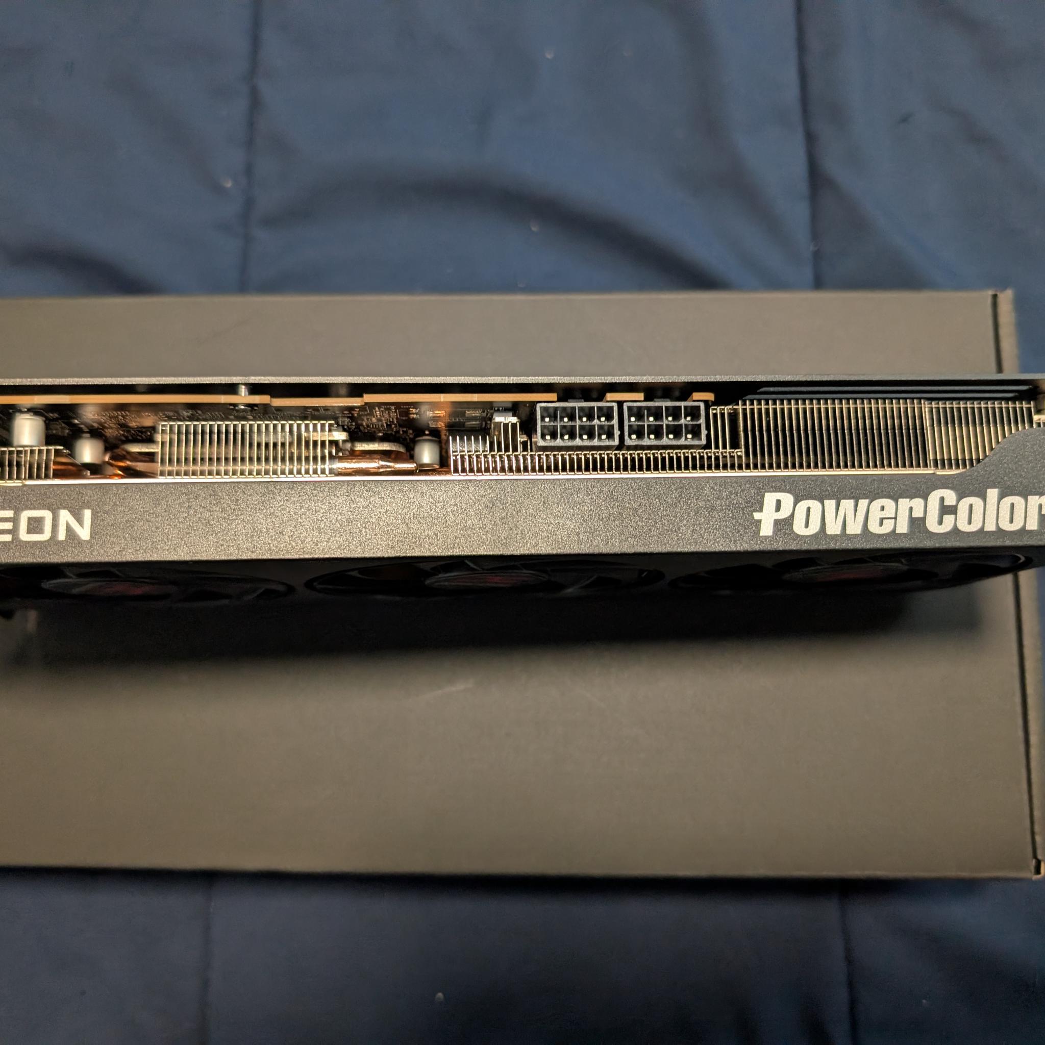 Powercolor Reaper RX 9070 GRE