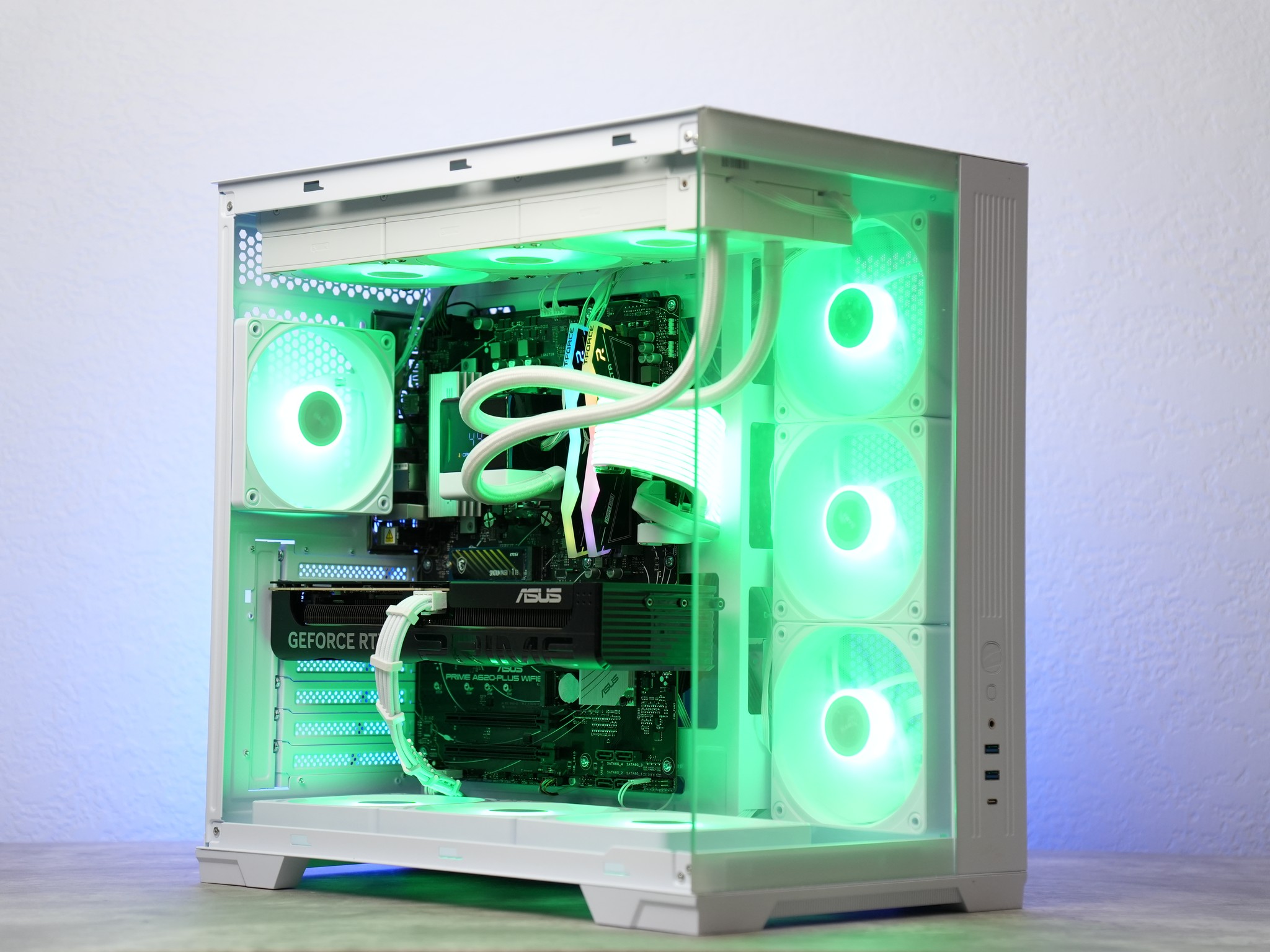 Gaming PC | RTX 5060TI 16GB | RYZEN 5 7600X | 16GB DDR5 | 1TB SSD | WINDOWS 11 | WIFI & BT