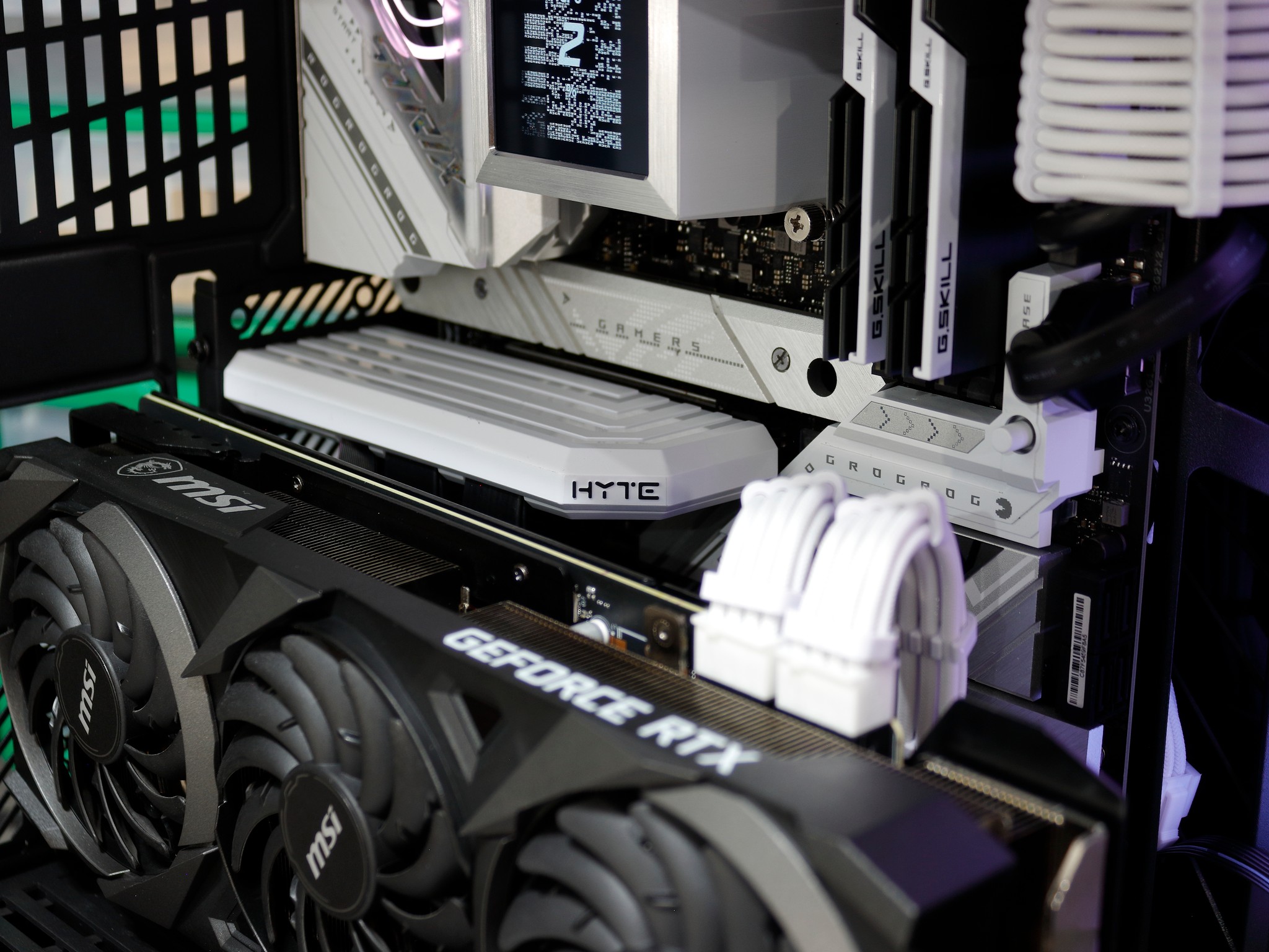 RTX 3080 | i7-12700KF | 32GB DDR4 | 1TB NVME