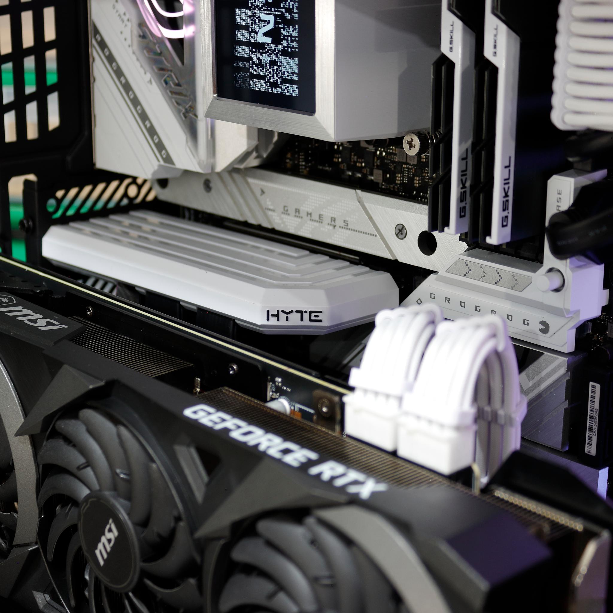 RTX 3080 | i7-12700KF | 32GB DDR4 | 1TB NVME