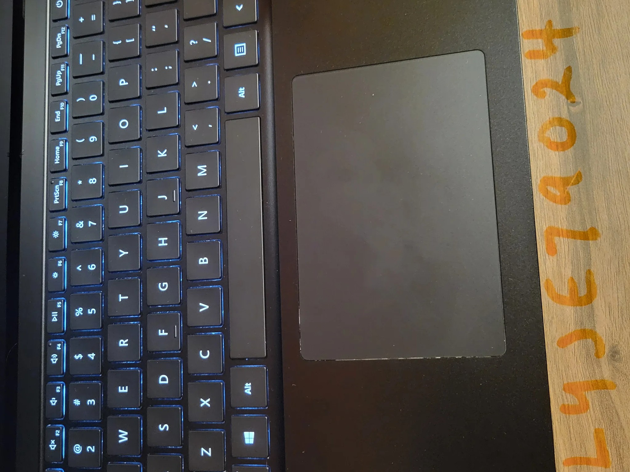Microsoft Surface Laptop 3 - 256gb ssd - 13.5" 2k touch screen - intel i5-1035G7
