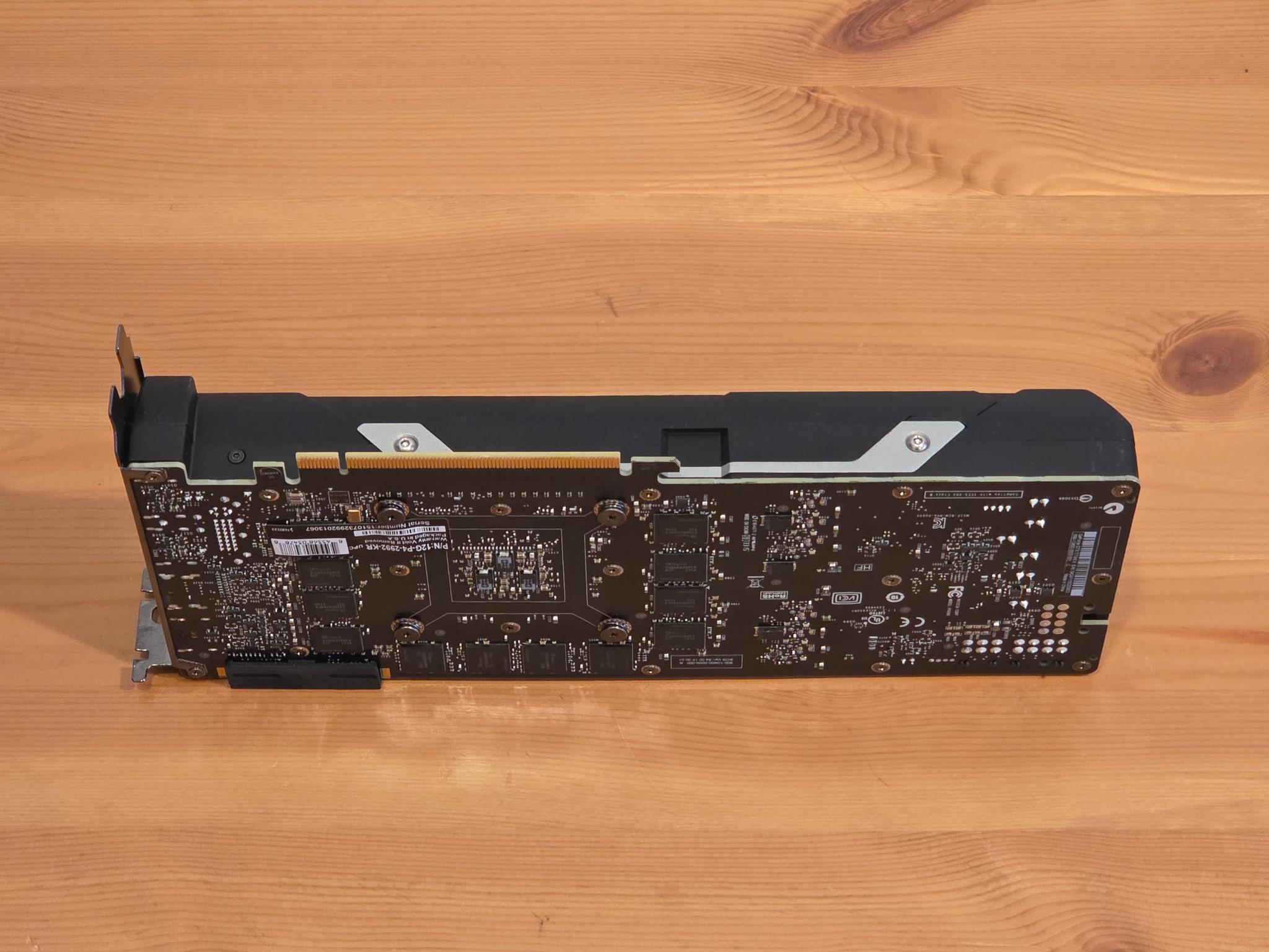 EVGA GeForce GTX Titan X SC Gaming 12GB