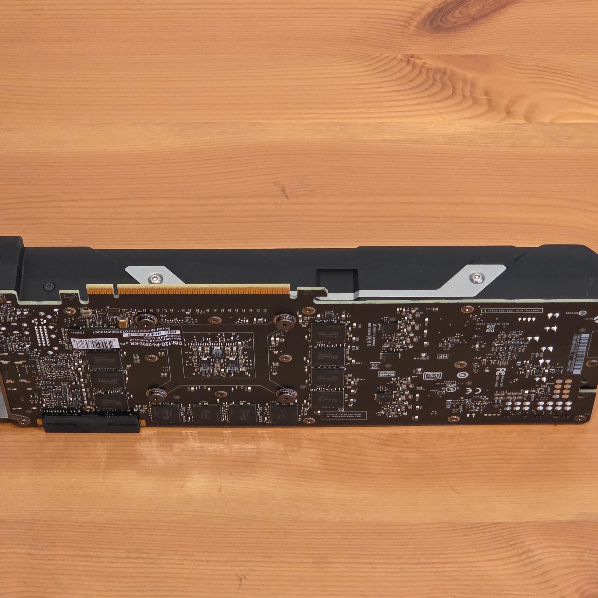 EVGA GeForce GTX Titan X SC Gaming 12GB