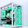 🫗 Liquid Cooled Gaming PC🫗 Nvidia RTX 3070 Ti 8GB❄️Intel 13500T 14 core❄️32GB DDR4❄️1TB NVME