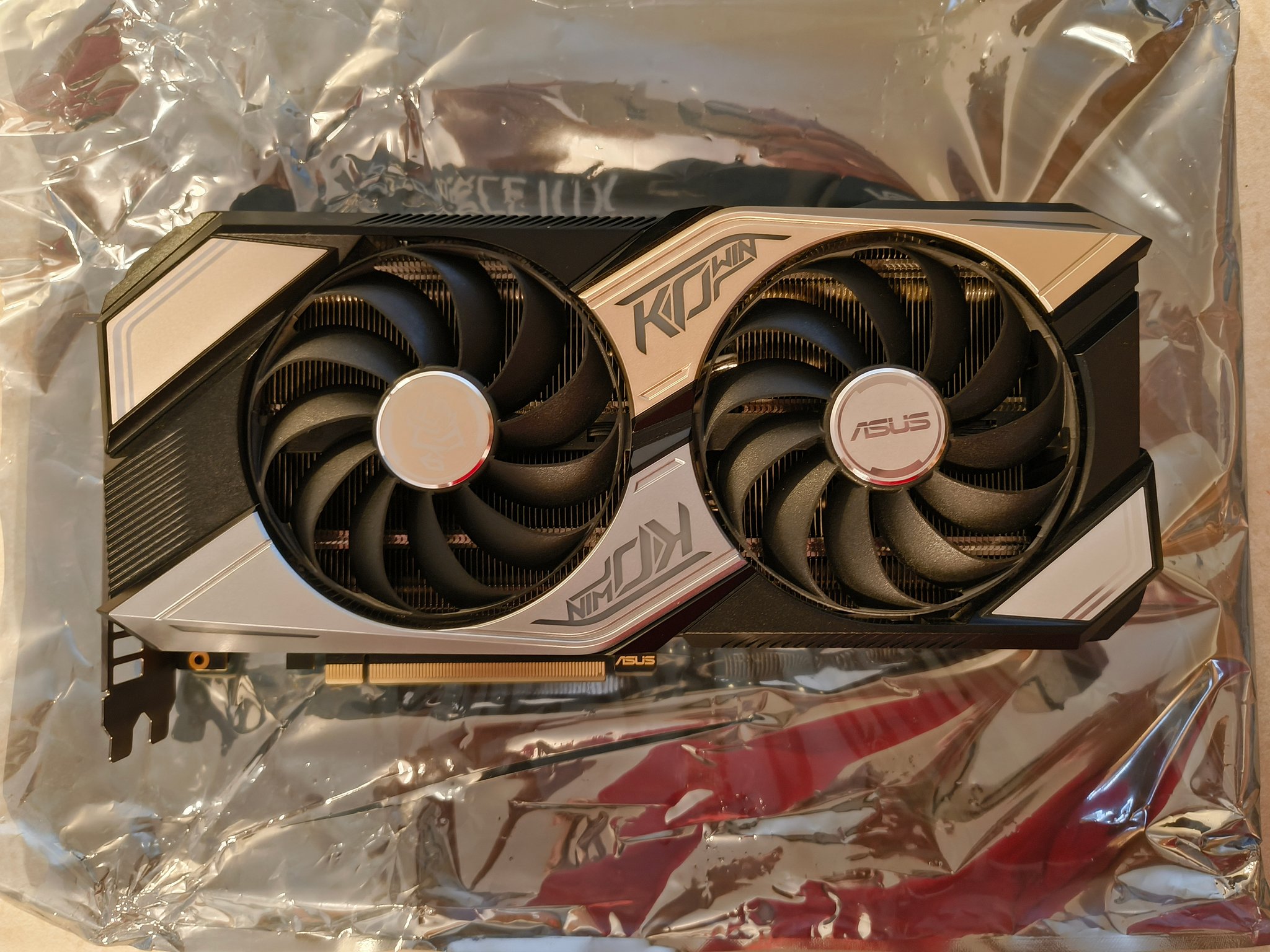 Asus KO Gaming OC GeForce RTX 3070