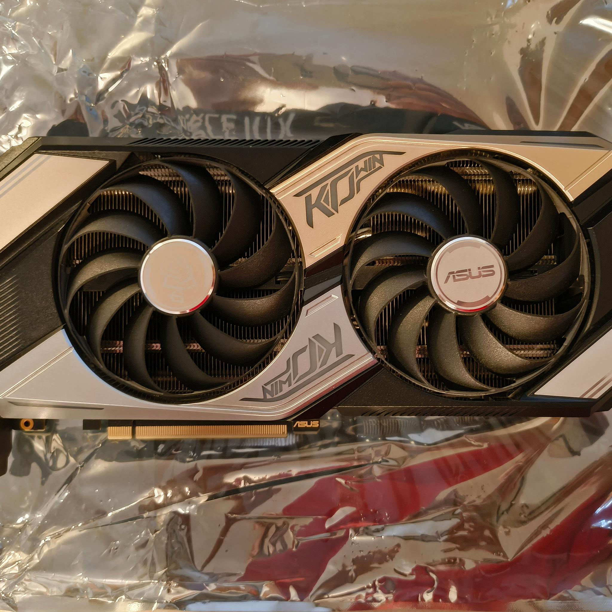 Asus KO Gaming OC GeForce RTX 3070
