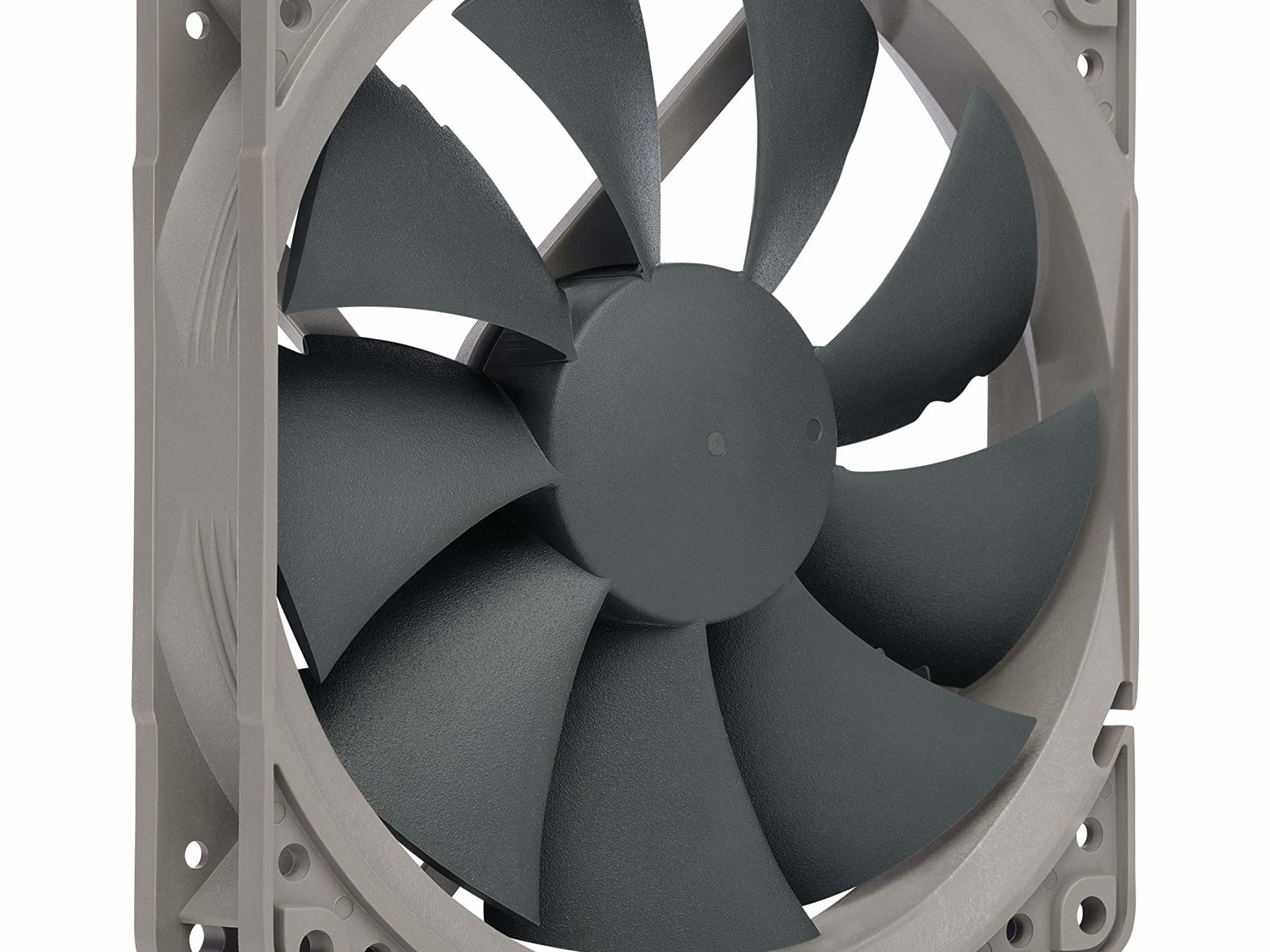 2 Noctua NF-P12 Redux Case Fans