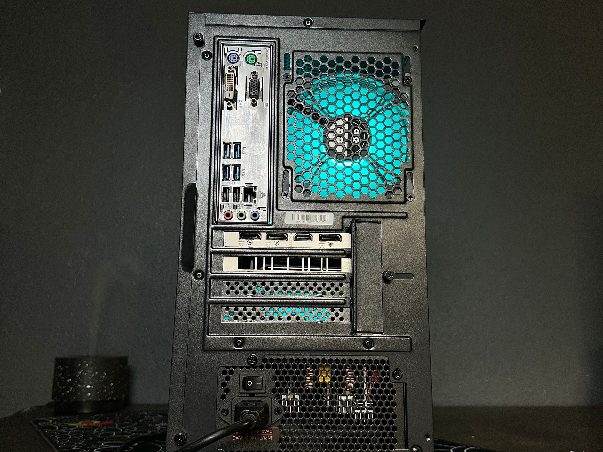 Intel i5 // GTX 1660 Super Gaming Pc