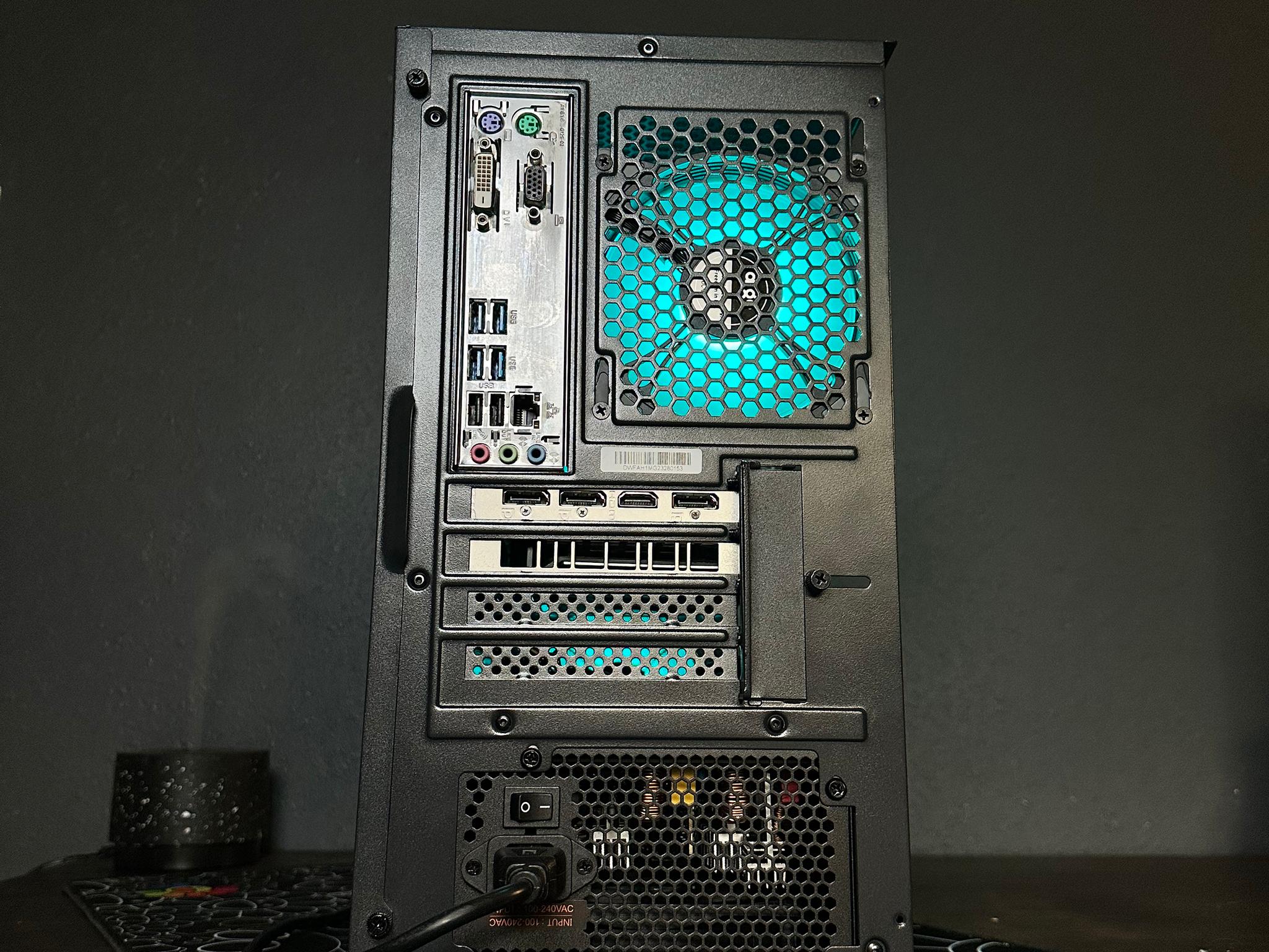 Intel i5 // GTX 1660 Super Gaming Pc