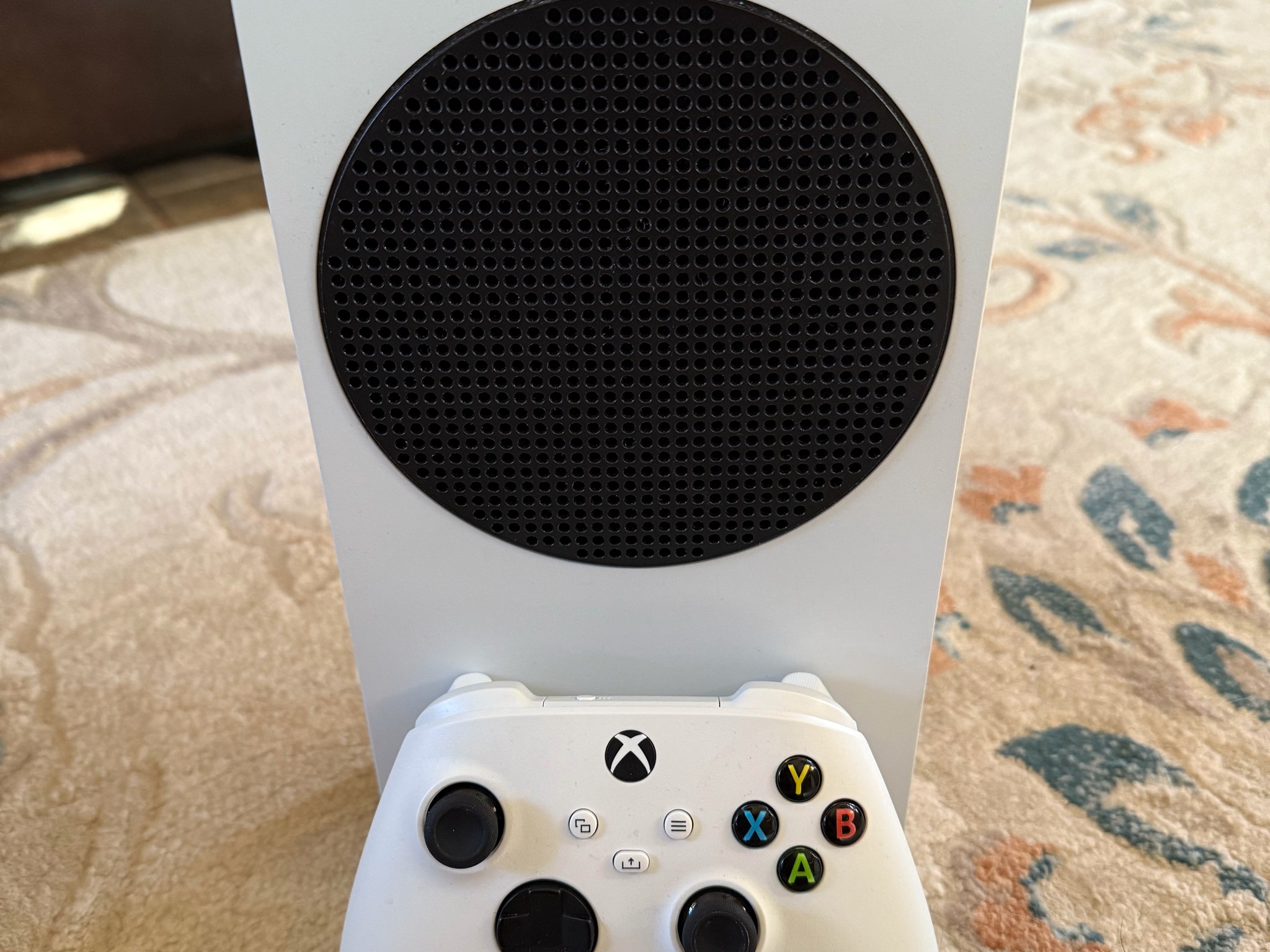 Xbox Series S 512GB – Like New / Barely Used (Includes Original Box)
