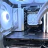 ⬜️⚫️Ultimate 4K/1440p Gaming workstation◻️Rx 7900 XTX◻️Ryzen 7 8700F ◻️W11 pro◻️32gb Ram◽️1Tb ⚫️⬜️