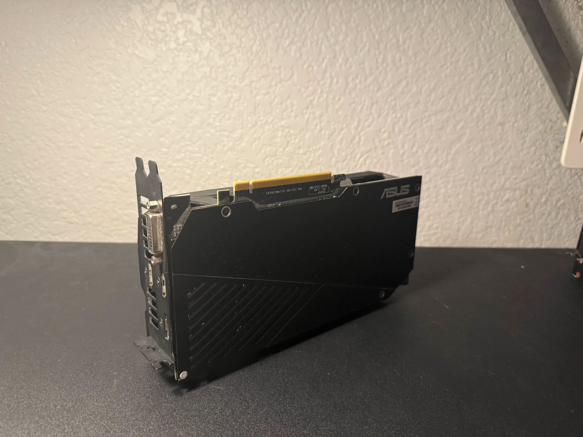 ASUS Dual RTX 2060