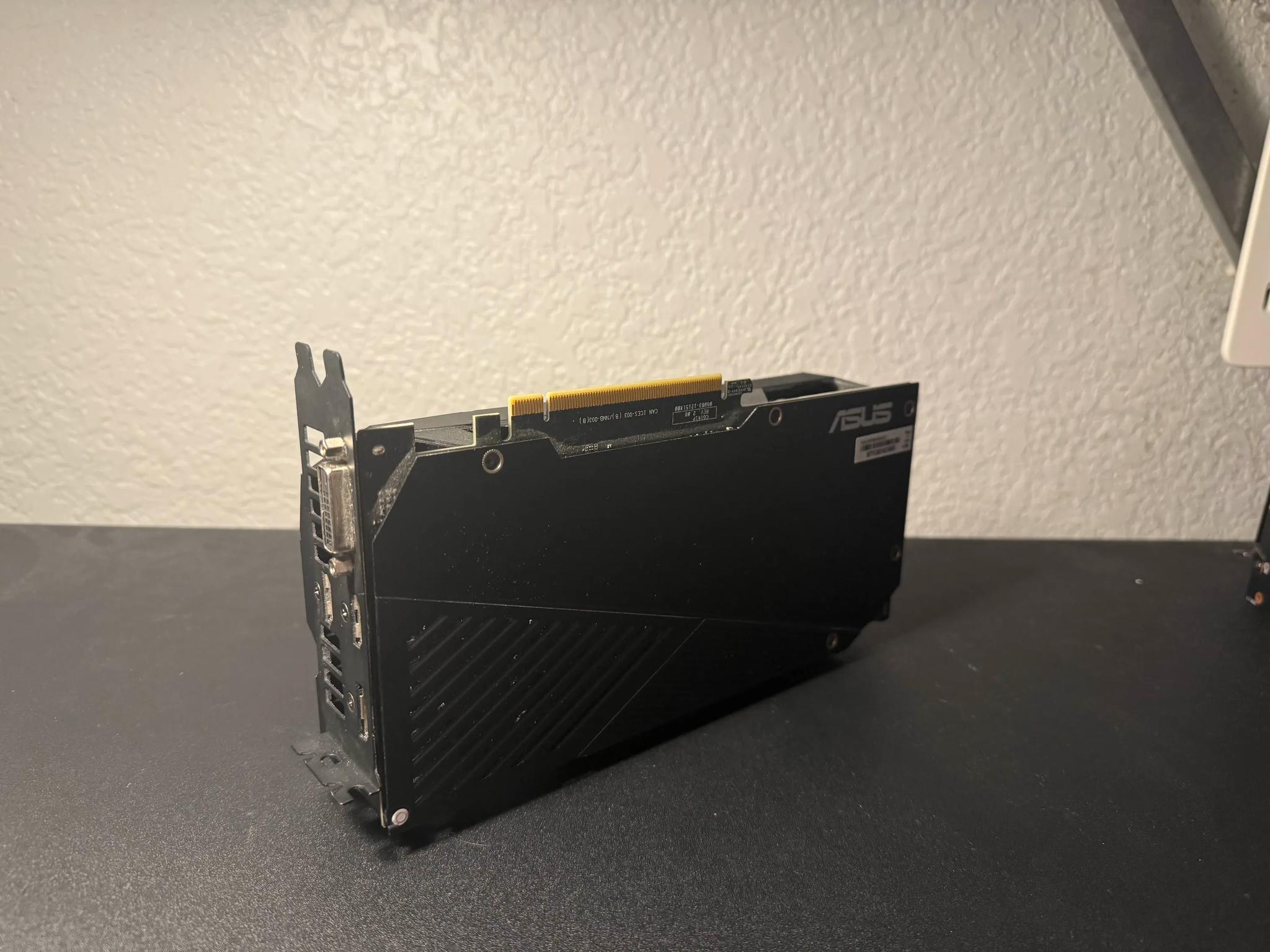 ASUS Dual RTX 2060