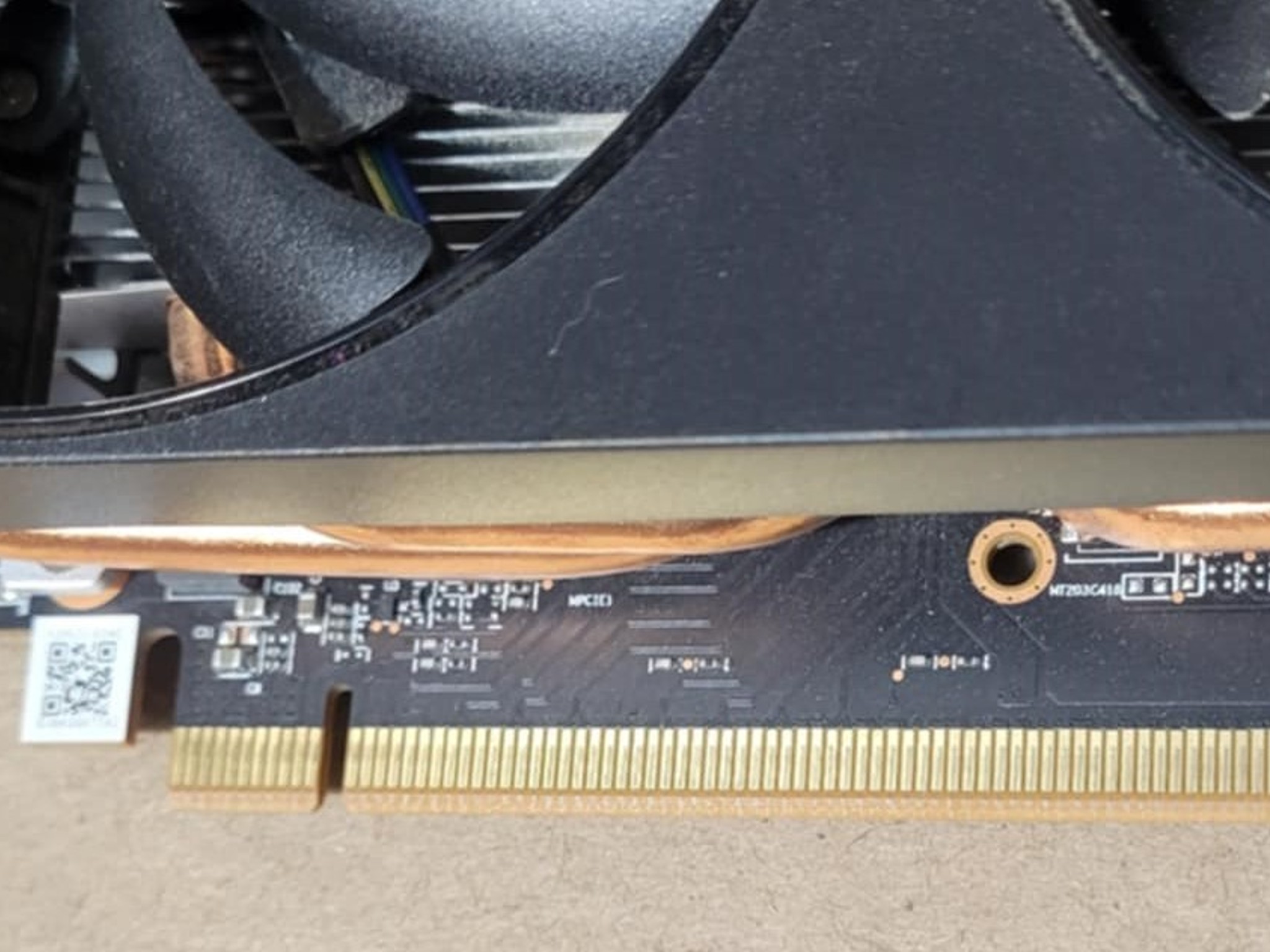 PowerColor Fighter 6600 8GB GPU