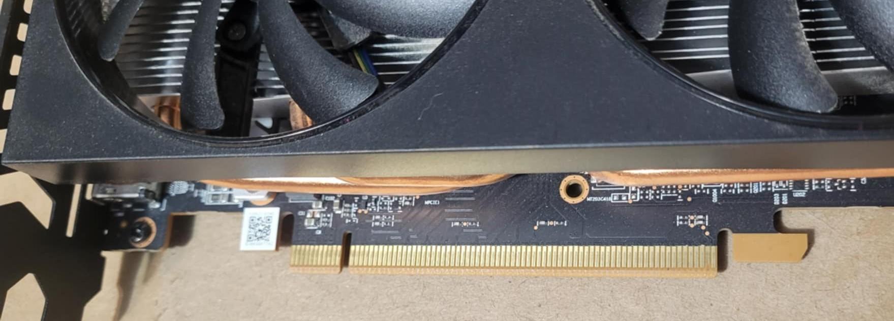 PowerColor Fighter 6600 8GB GPU
