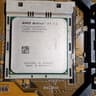 Asus M2N-VM DVI Motherboard | AMD Athlon x2 6000+ | 4GB Ram | Heatsink | I/O Shield |
