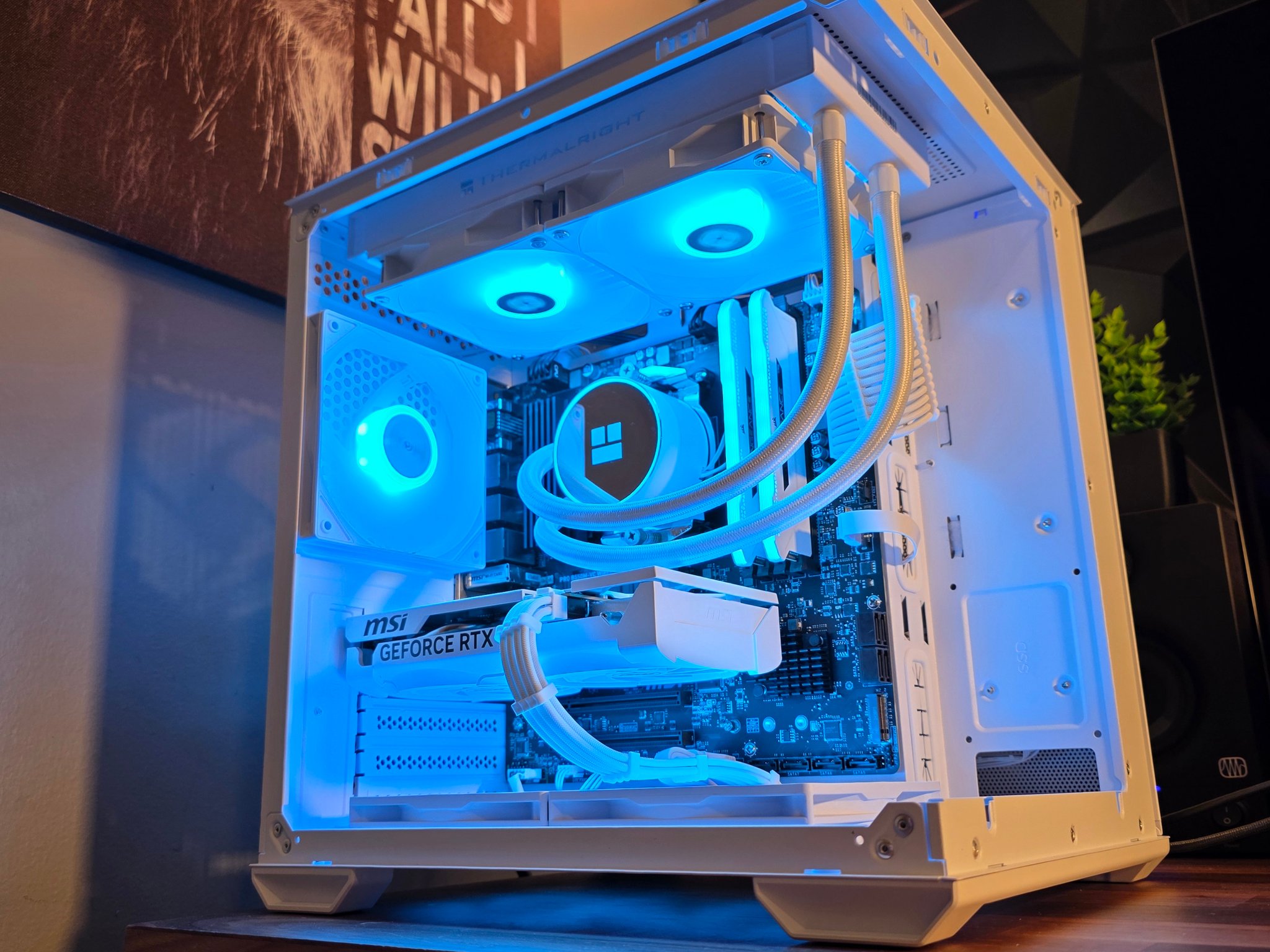 RTX 5060 + RYZEN 5 5600X PC