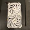 RTX 4060 Ventus 2x White 8G OC