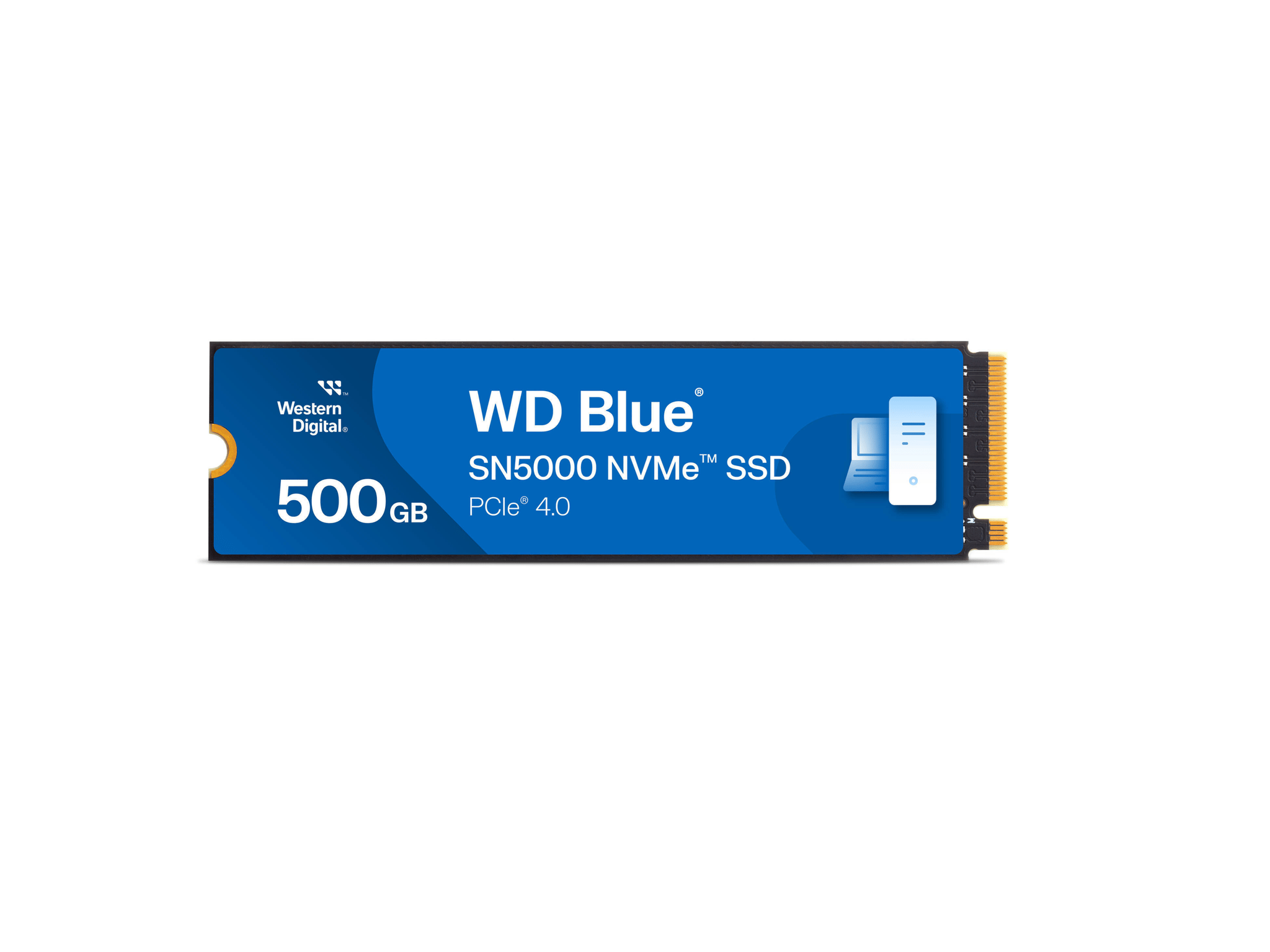 WD Blue 4TB NVMe SN5000 - New - Ready to Ship