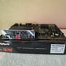 Used ASRock X670E PG Lightning motherboard with New AMD Ryzen 5 9600X
