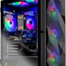 CLEARANCE SALE! SKYTECH NEBULA Gaming PC | RX 9060 8GB| 32GB RGB RAM | 1TB SSD | 8400F | Win 11 HOME