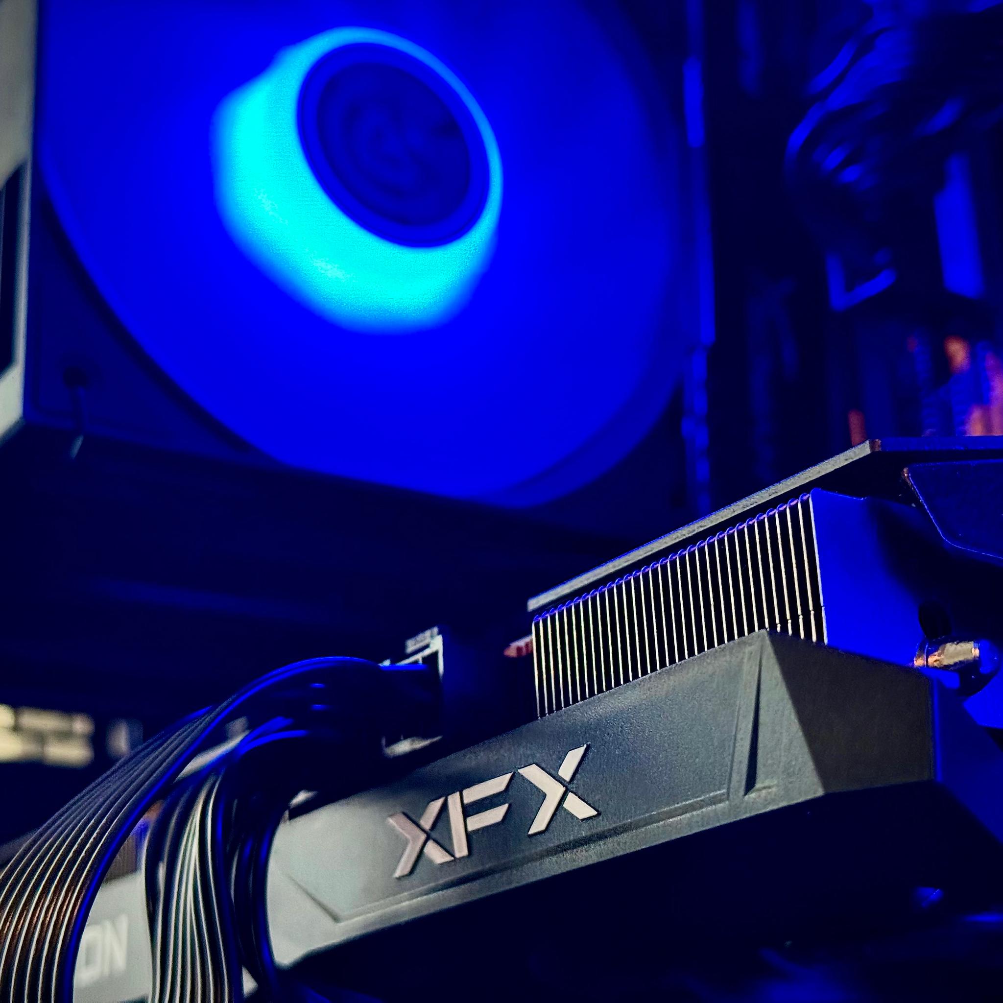 RX 6700 10GB Gaming PC | Ryzen 5 3600 | 16GB RAM | Wi-Fi | Win 11 Pro