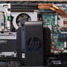 HP Compaq Pro 6300 All-in-One | i5-3570S 3.1GHZ | 12GB RAM | 240GB SSD | WIN 10 | XP Vista Gaming