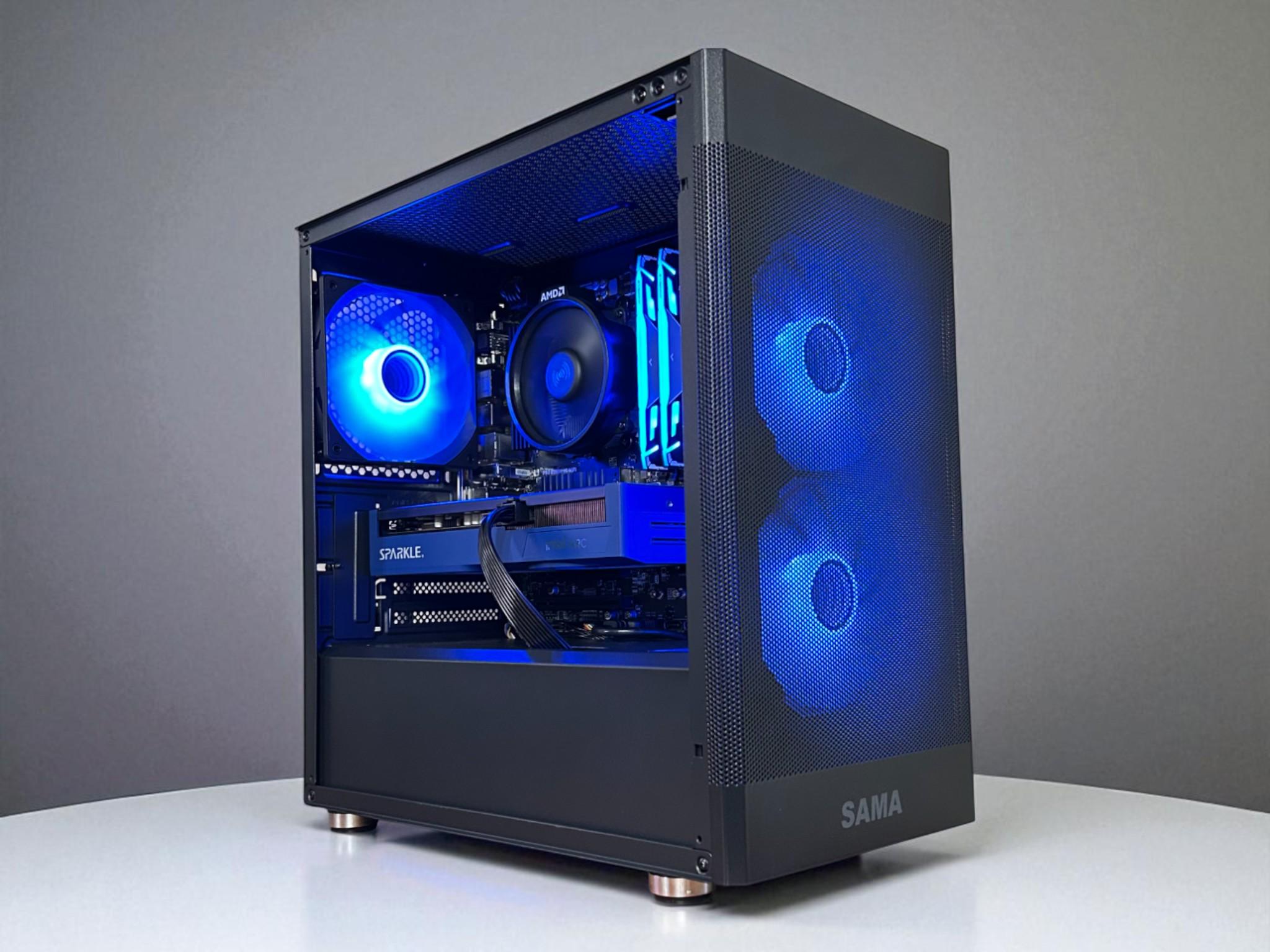 *SALE* ARC B570 10GB  | Ryzen 5 5500 | 32GB DDR4 | 1TB SSD | The ARC Sentry