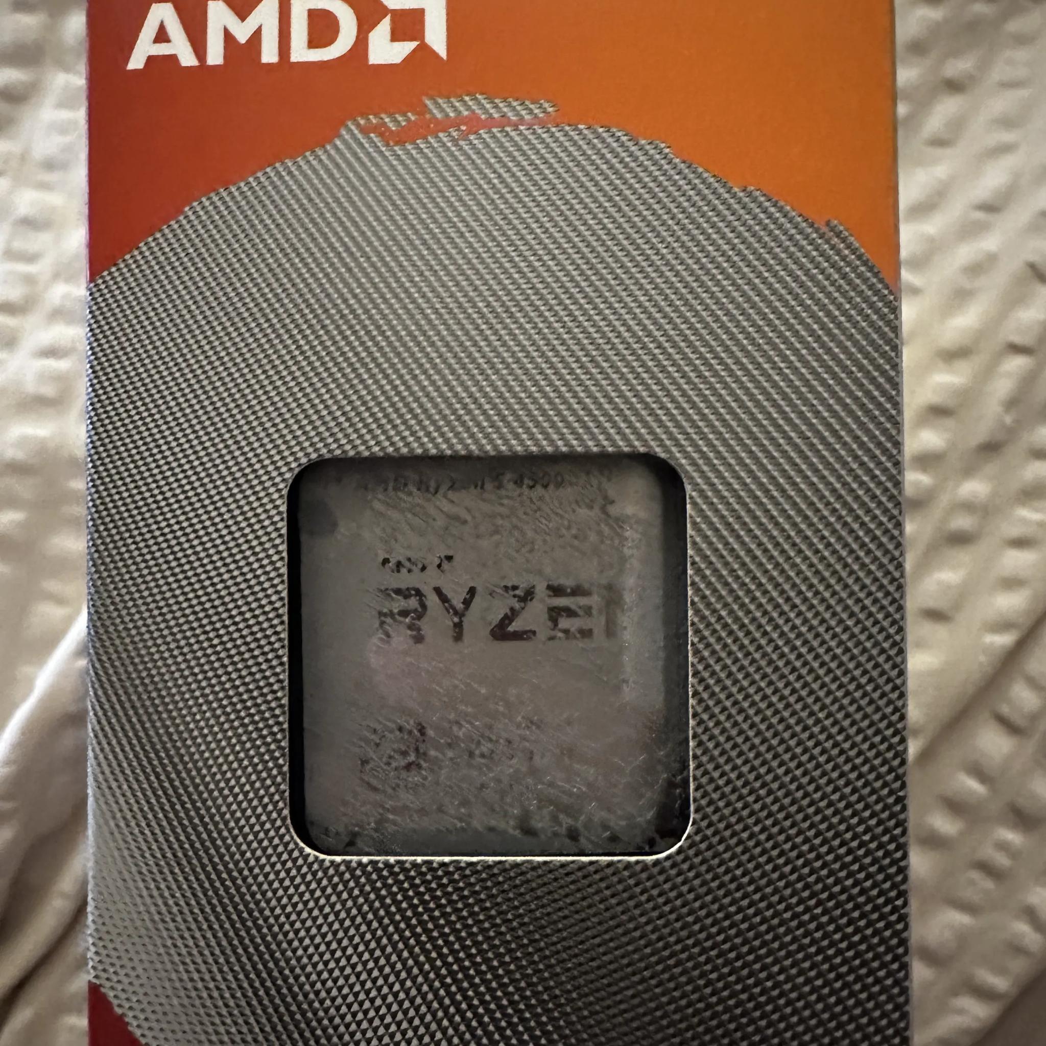 Ryzen 5 4500