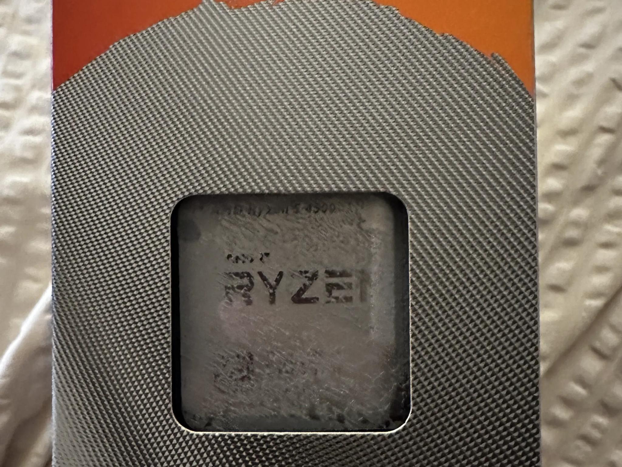 Ryzen 5 4500