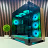 RTX 5070 TI | Ryzen 9800X3D | 32GB DDR5 CL 30 | 2TB M.2 | 1200 Watt Gold PSU | AIO
