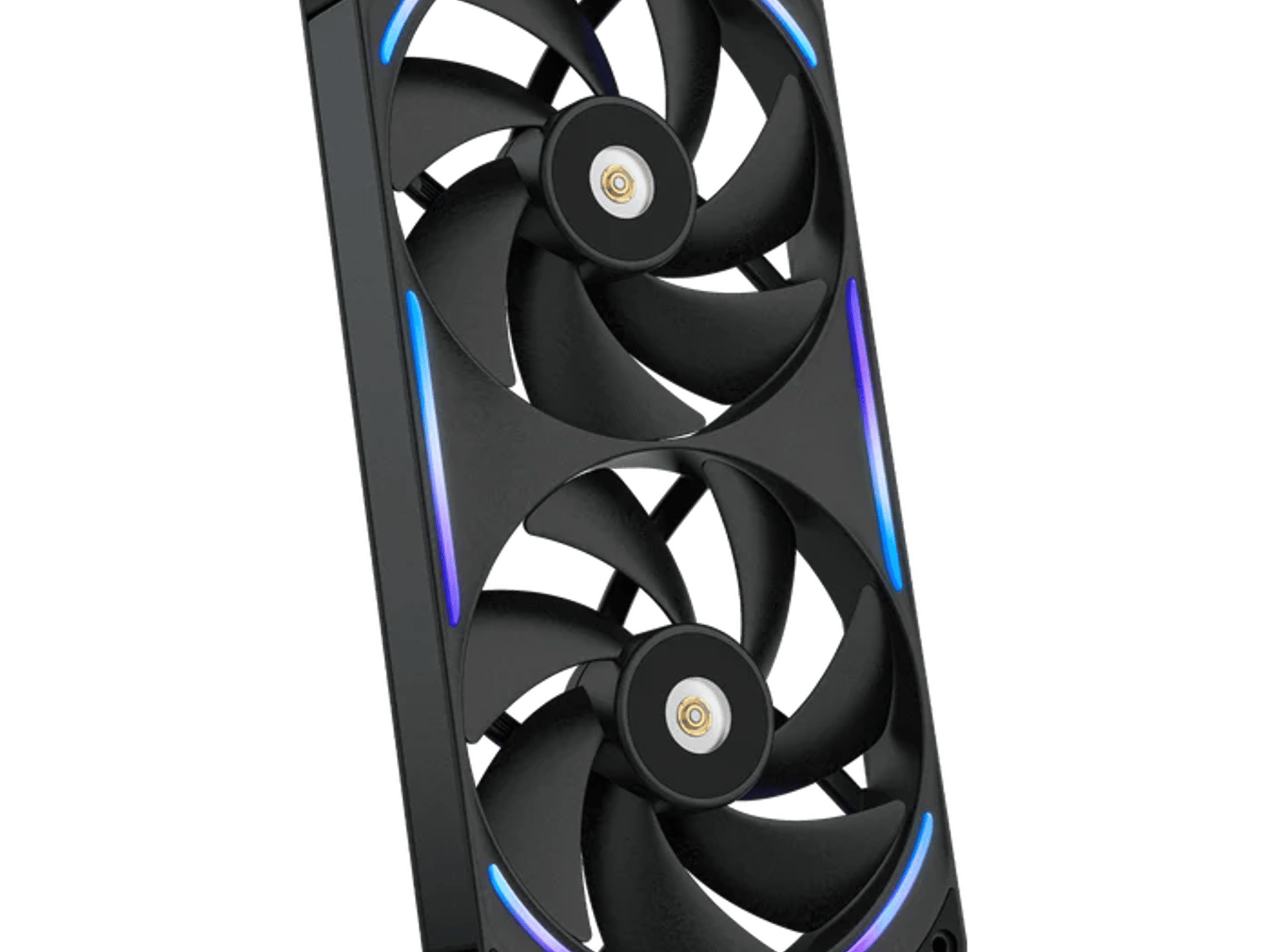 F280x Black performance single frame pc fan