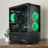 ⚫️ INTEL i5 10400 | INTEL ARC A580 | 1.5TB Storage | 16gb RAM | 1080p GAMING PC ⚫️