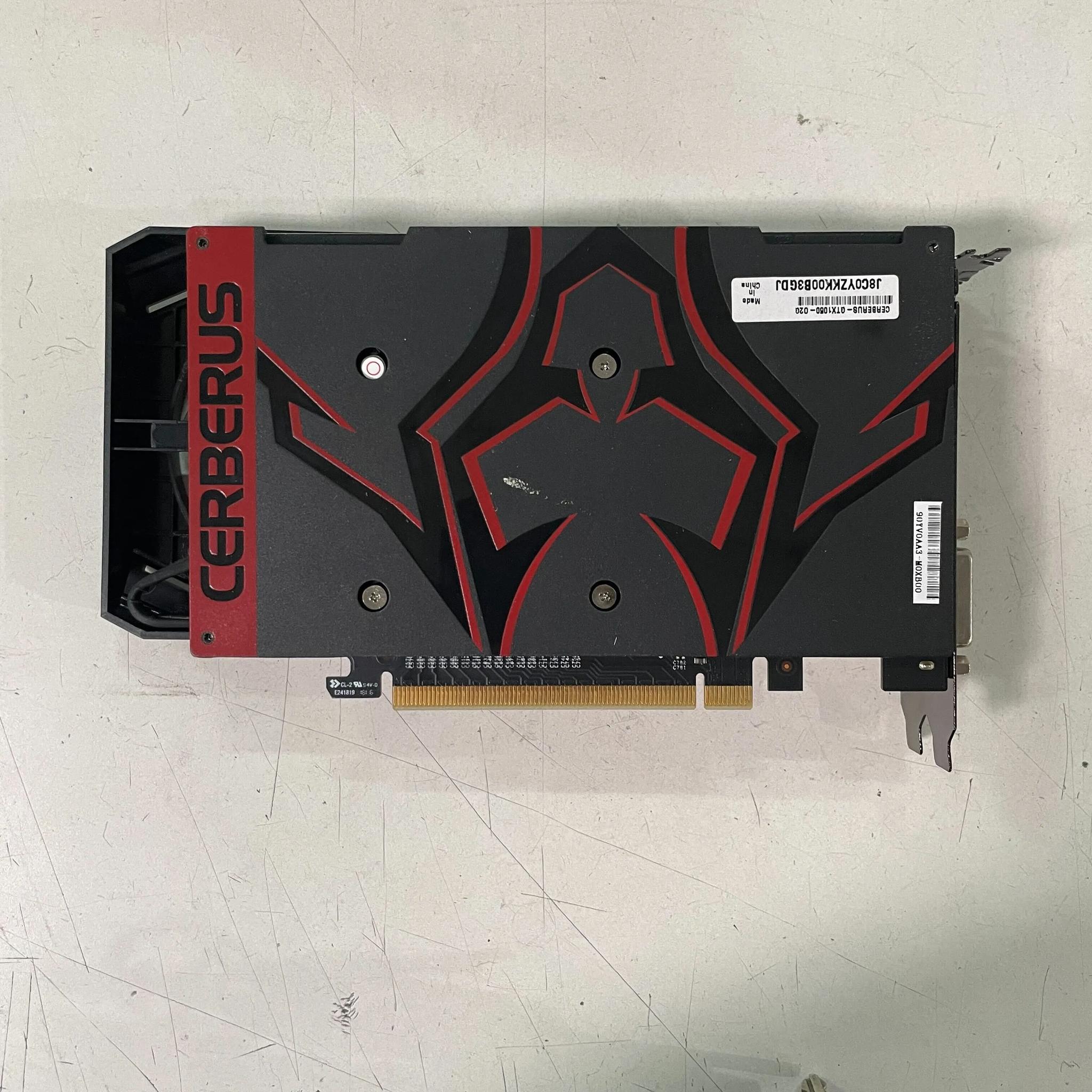 ASUS CERBERUS GTX 1050 02GB