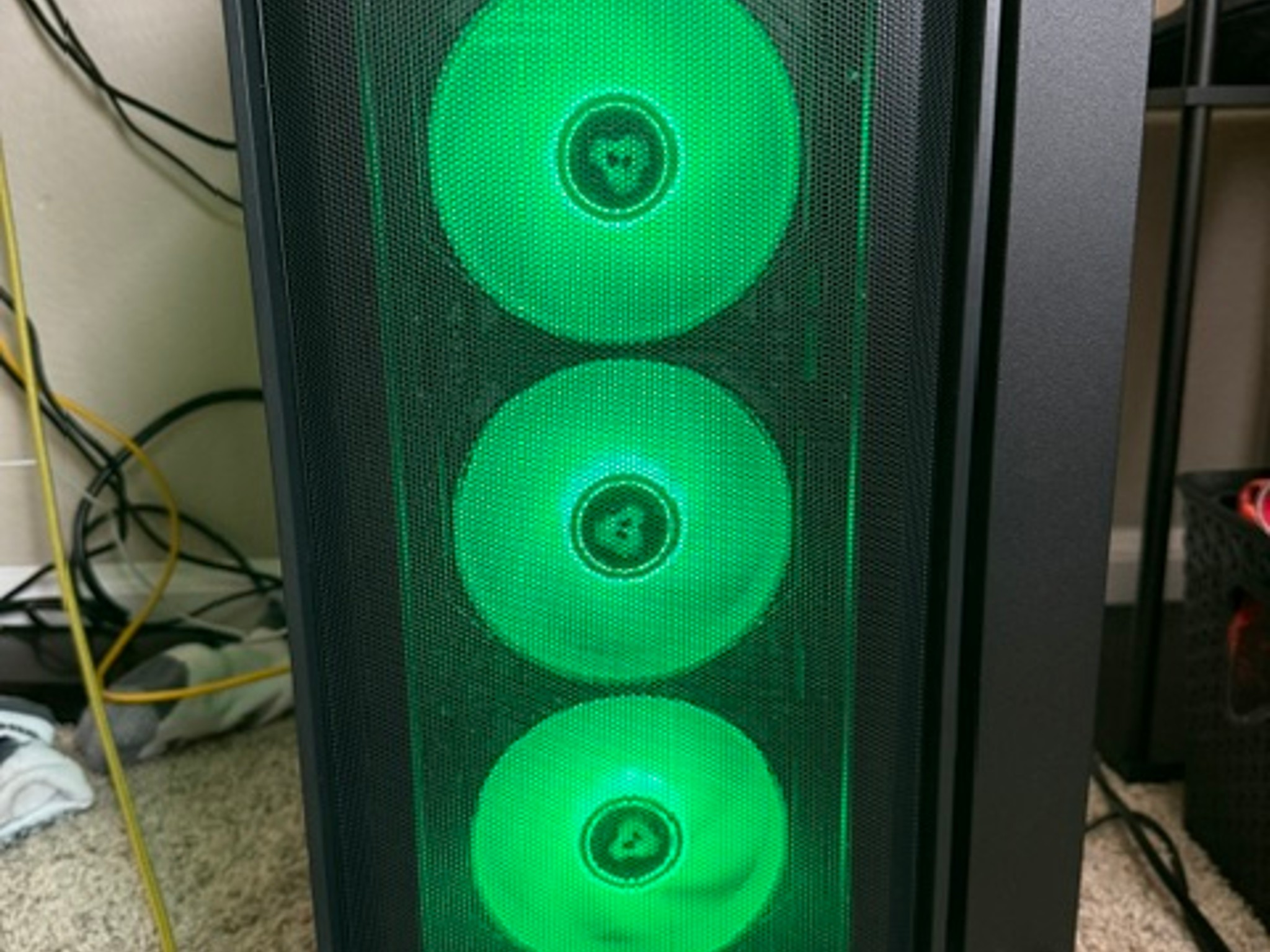 Gaming PC 4K/1440p AMD 7900 X3D Nvidia 4080 Super