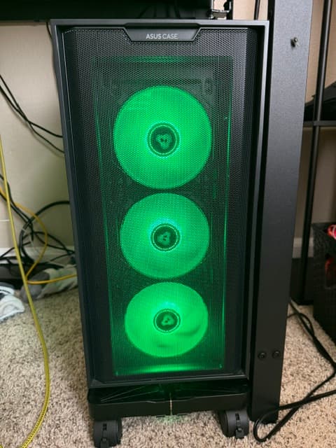 Gaming PC 4K/1440p AMD 7900 X3D Nvidia 4080 Super