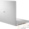 (NEW) ASUS VivoBook M515U 15.6" IPS AMD Ryzen 5 5500U 16GB RAM 512GB NVME SSD Windows 10 - Silver