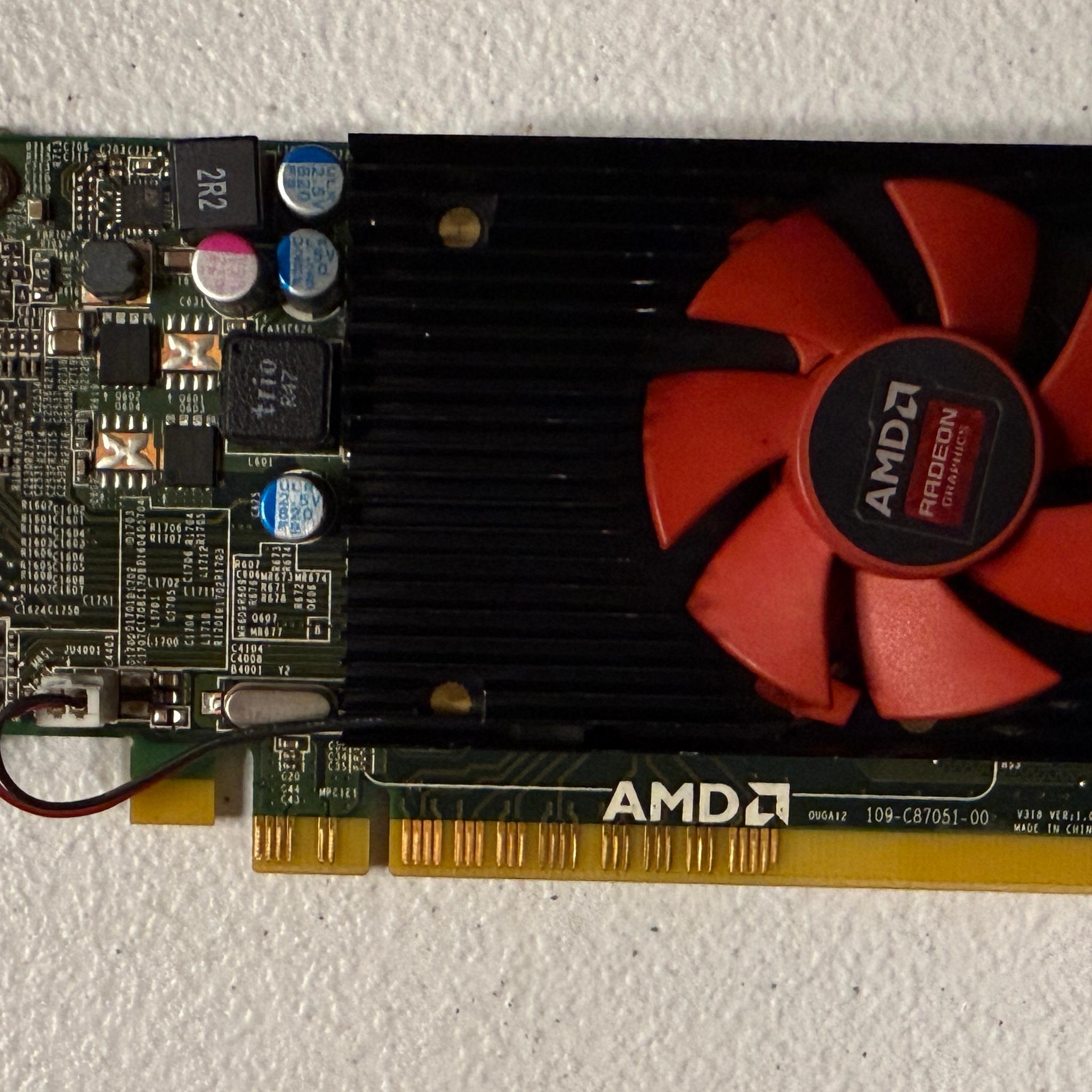 AMD Radeon R5 340X (SFF)