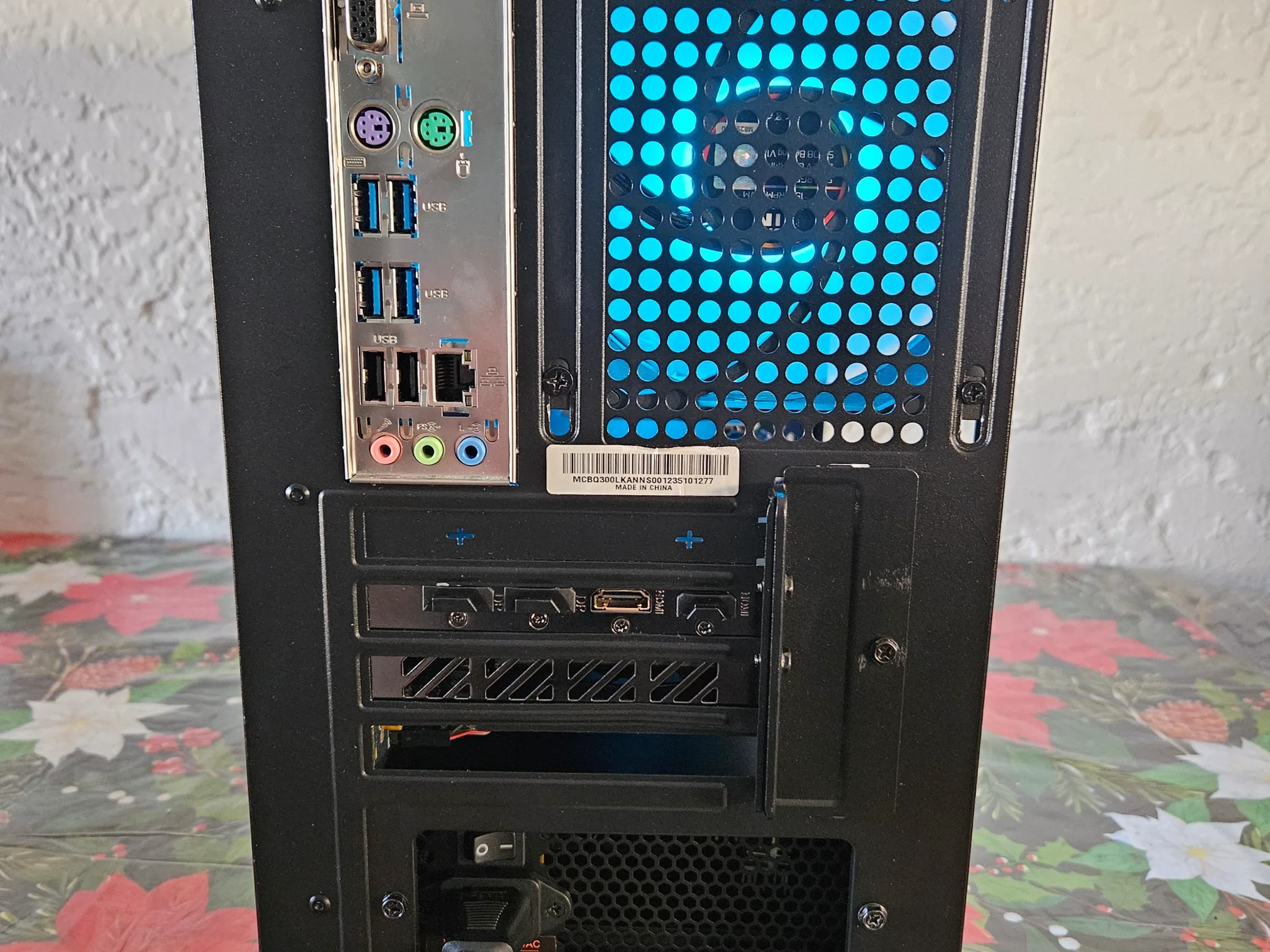 Ryzen 5 8500G ● Gigabyte 7600xt OC 16gb ● 16gb DDR5 5200MHz