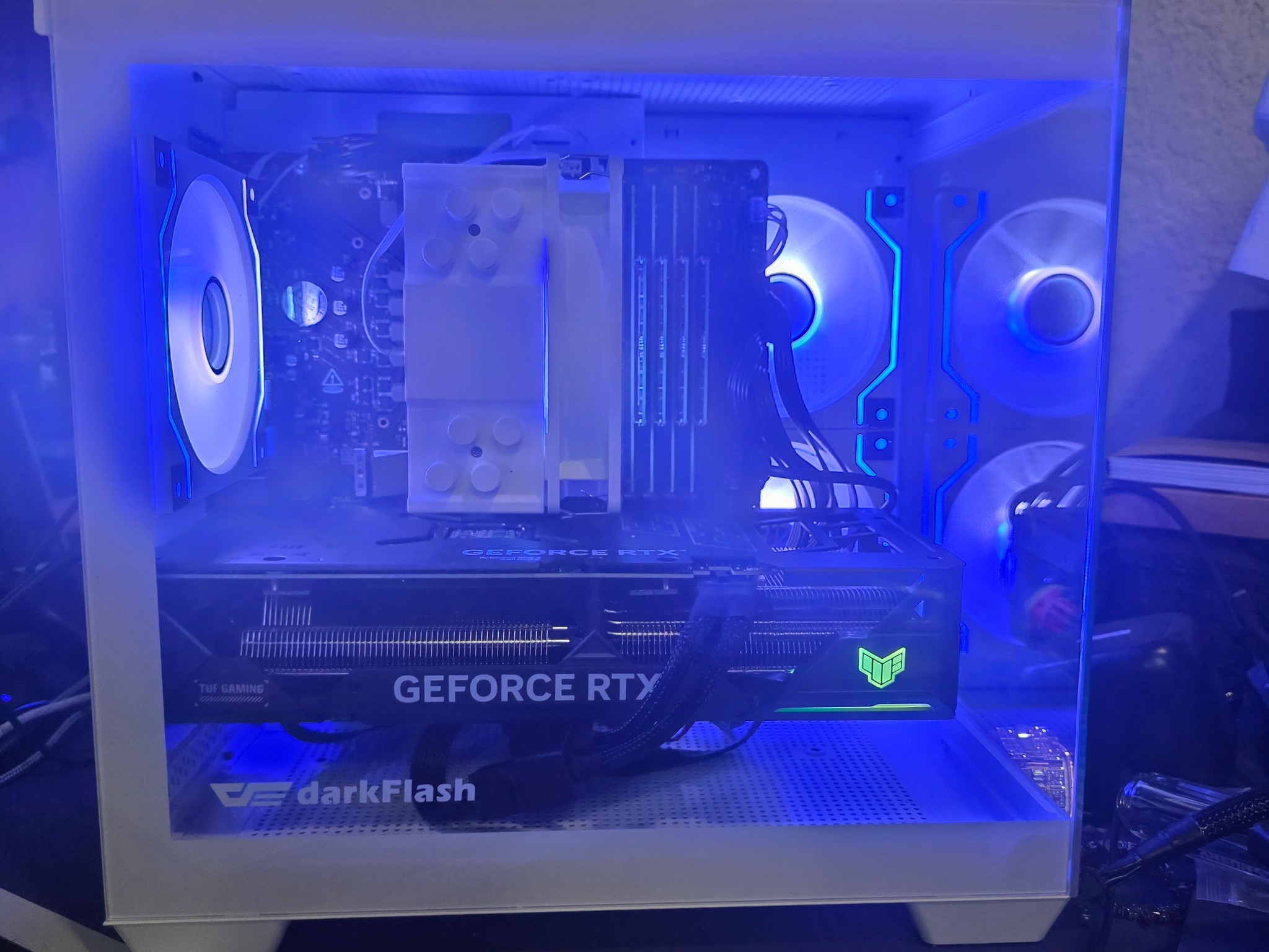 Custom Gaming PC Build