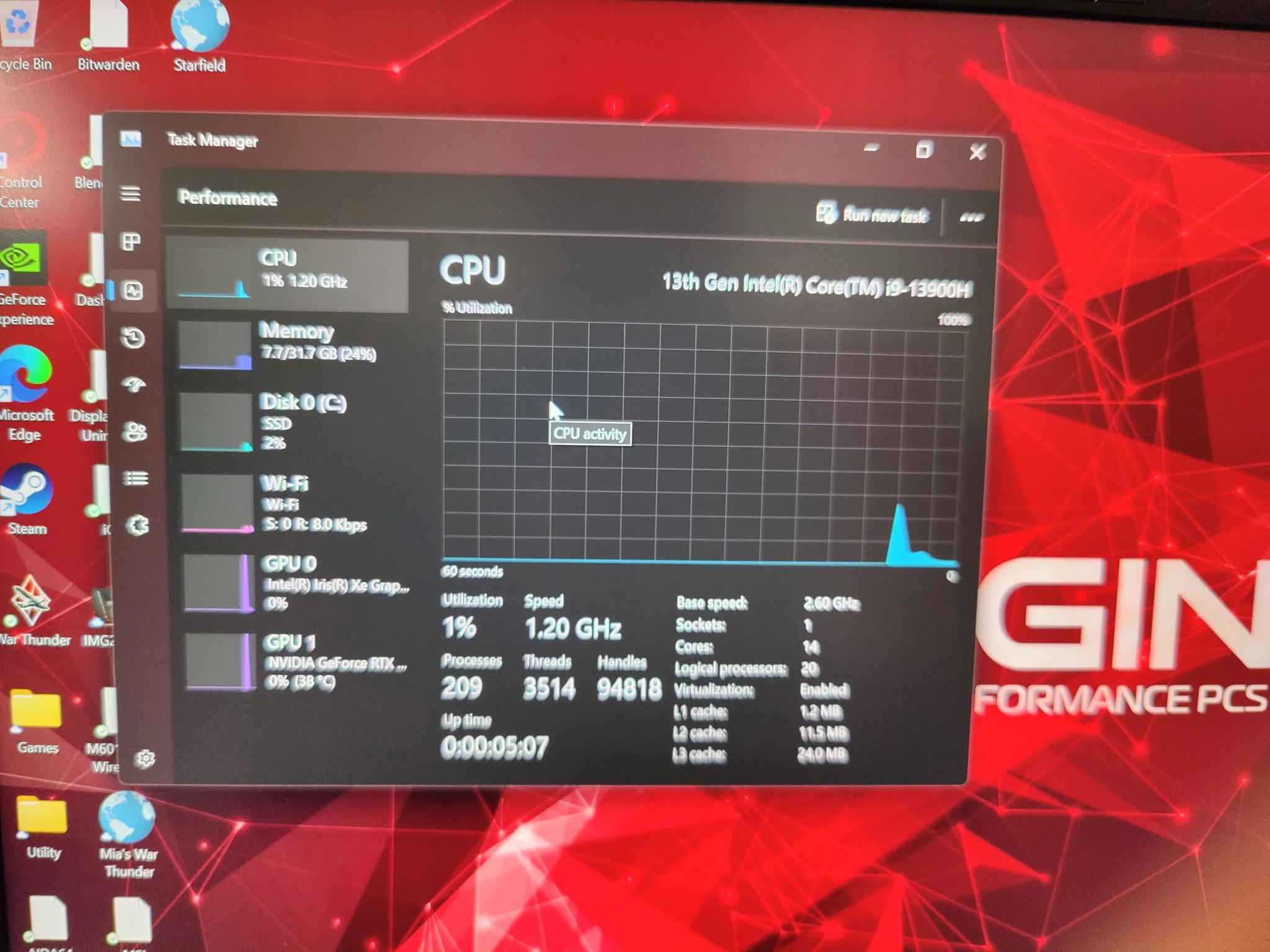 Origin EON16-SL RTX 4070