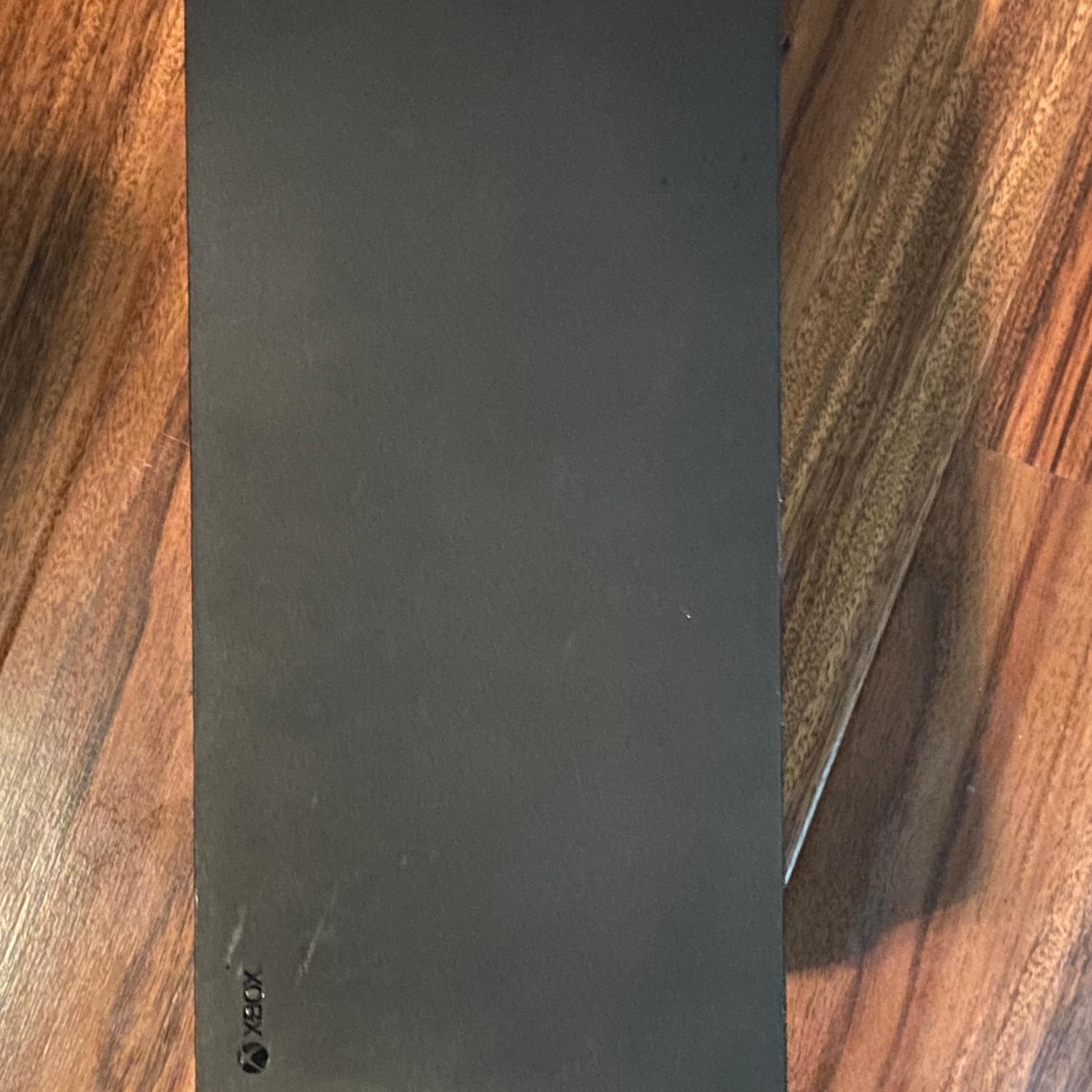 Microsoft Xbox Series X 1TB SSD 4K 120FPS Home Console with Controller & Box
