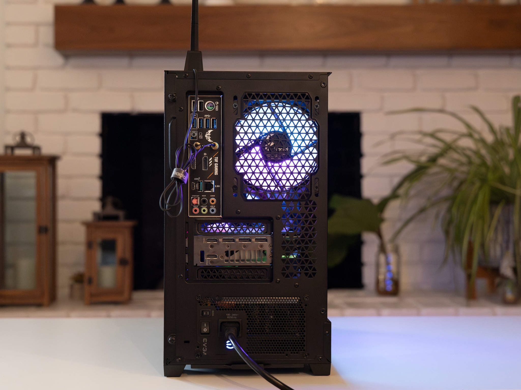 Ryzen 9, RTX 3080, 2TB NVME, 64GB DDR4, WiFi, High End Gaming PC
