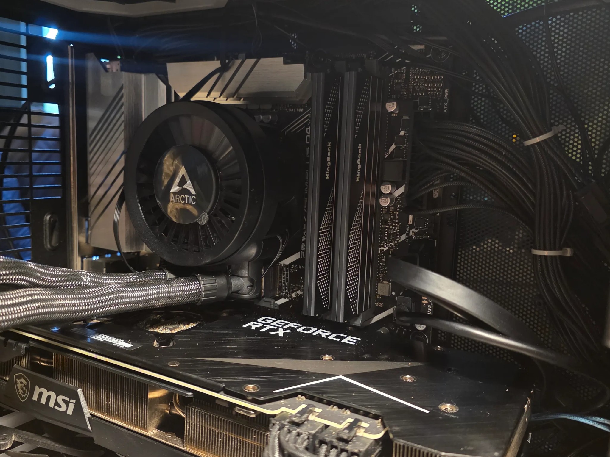 RTX 3080 12GB MSI Ventus