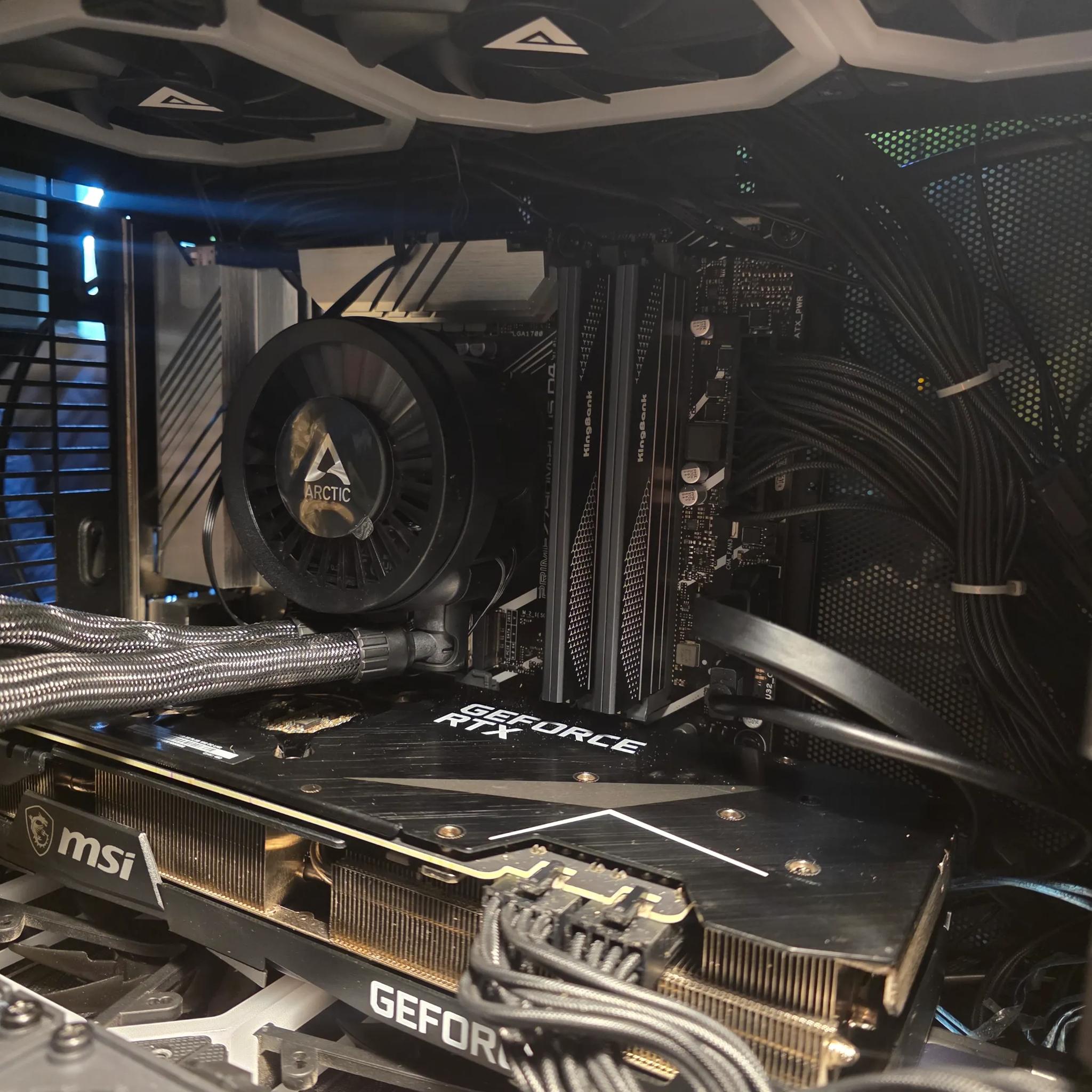 RTX 3080 12GB MSI Ventus