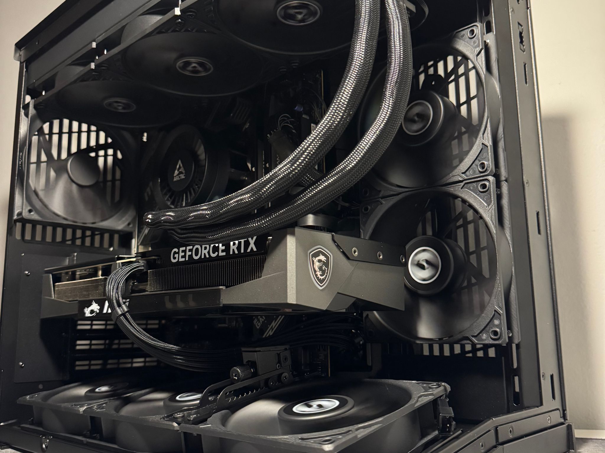 RTX 5070 Ti | Intel Core i9-14900K | 64GB DDR5 | 2TB Storage | Free Shipping