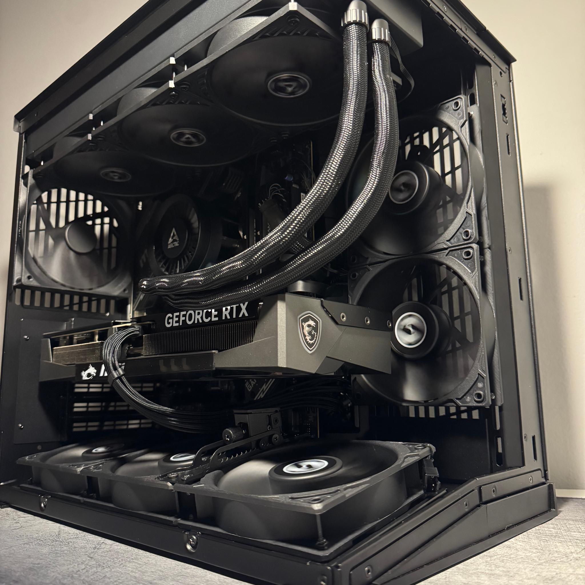 RTX 5070 Ti | Intel Core i9-14900K | 64GB DDR5 | 2TB Storage | Free Shipping