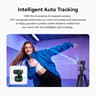 4K AI Webcam - Emeet Pixy Dual Camera