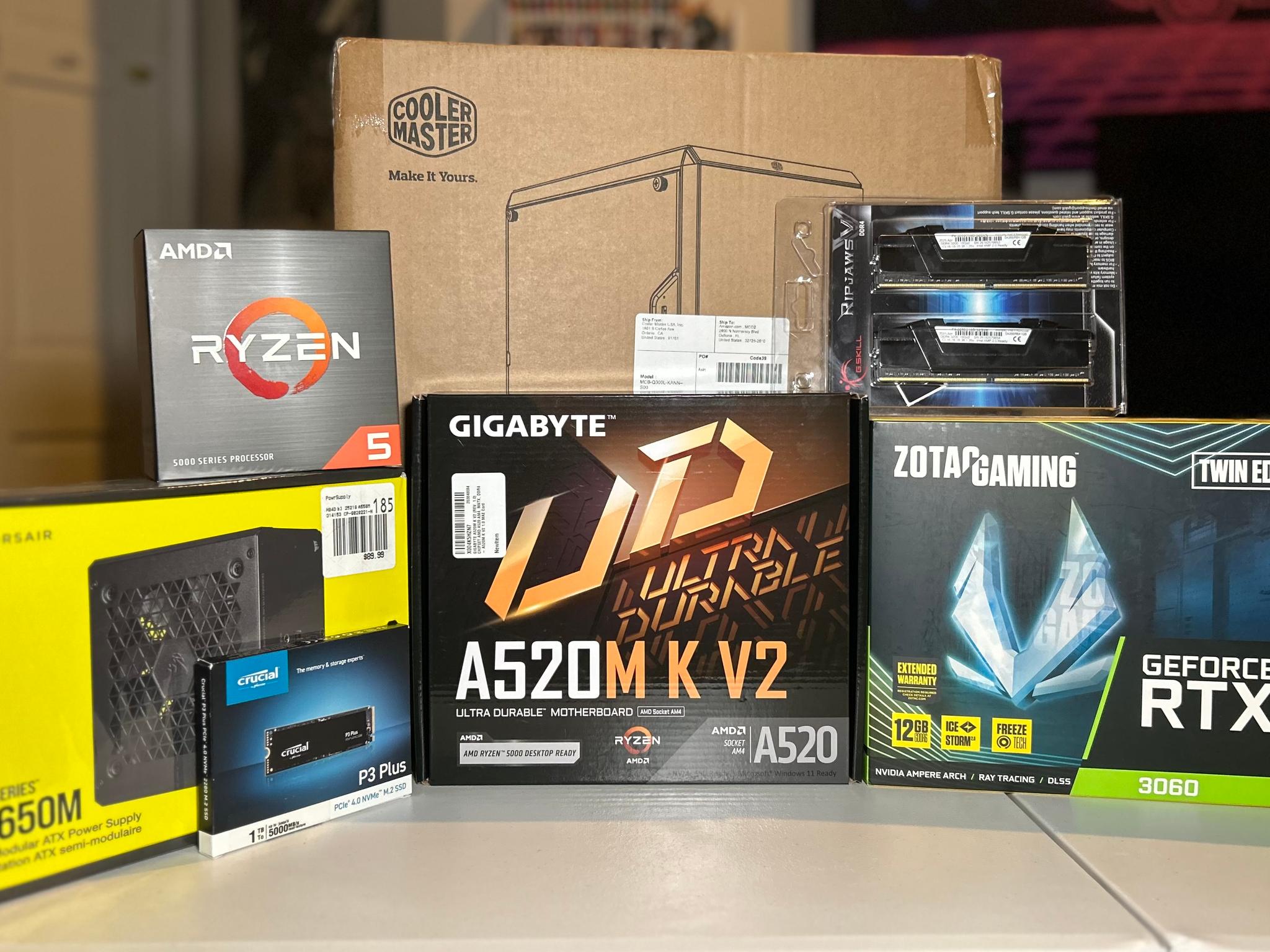 BBP (Blackout Budget PC)